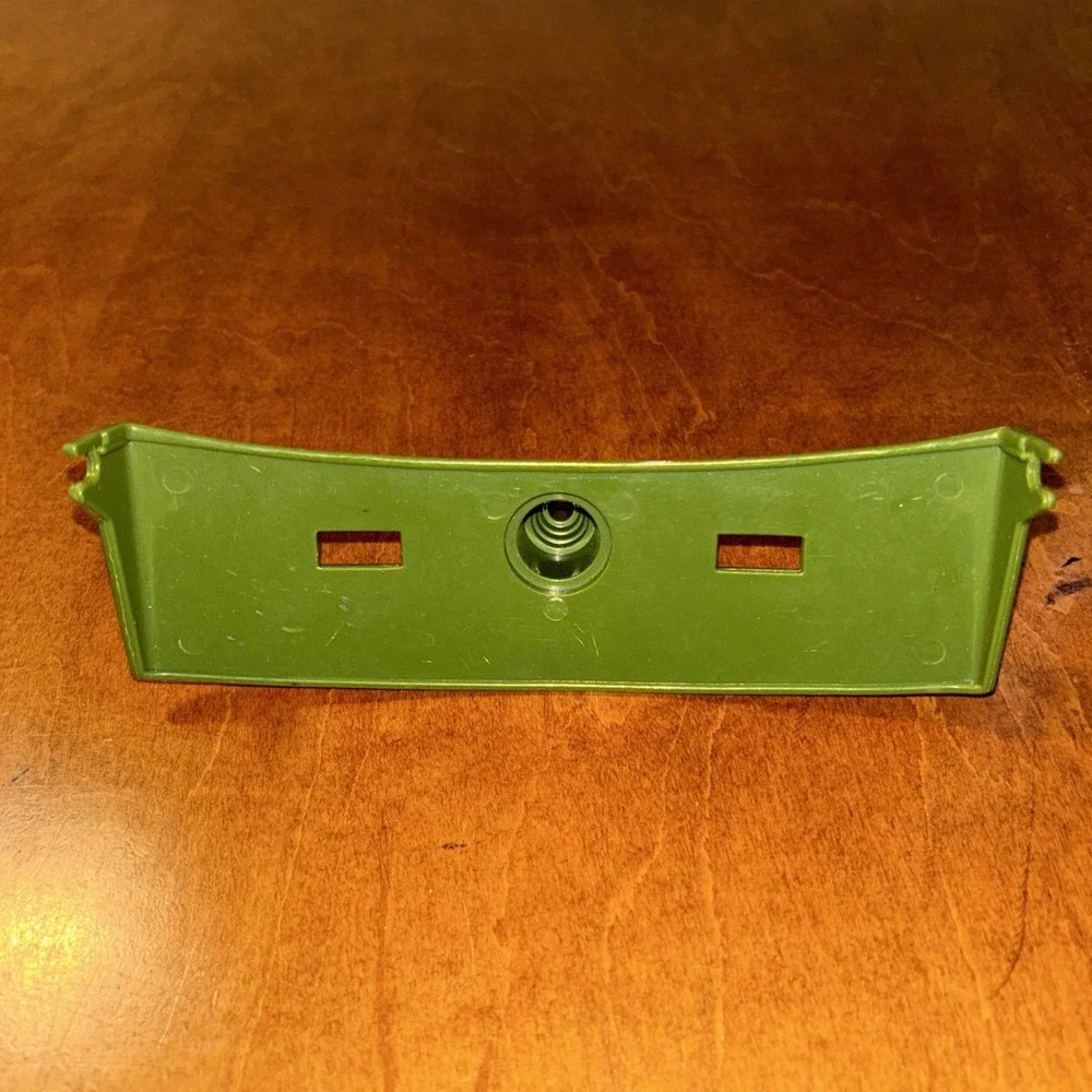 Vintage TMNT 1989 Party Wagon Van WINDSHIELD ARMOR/ COVER Ninja Turtles B2